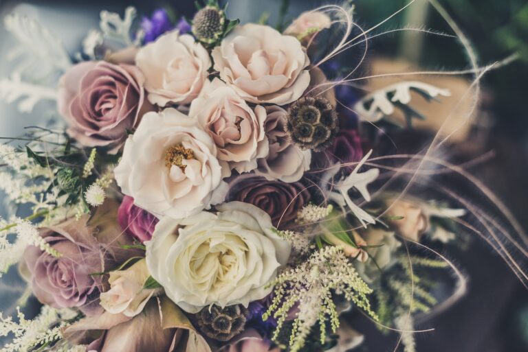 The Blooming Costs of Wedding Flowers in Dublin