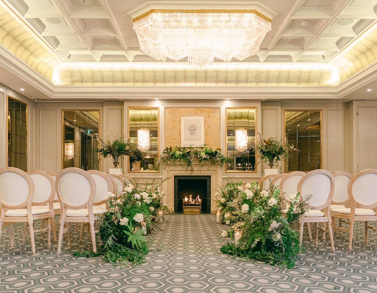 Best wedding venues Dublin The Westbury Hotel