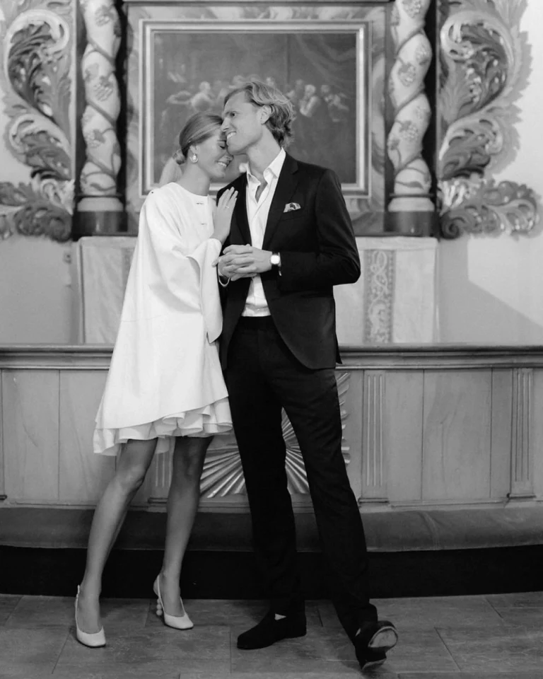 How to Express Yourself in Your Wedding Portraits