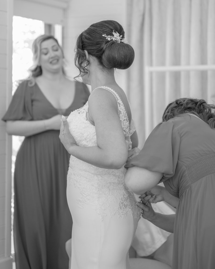 wedding at the Rathsallagh Country House