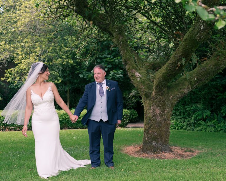 Wedding at Rathsallagh Country House